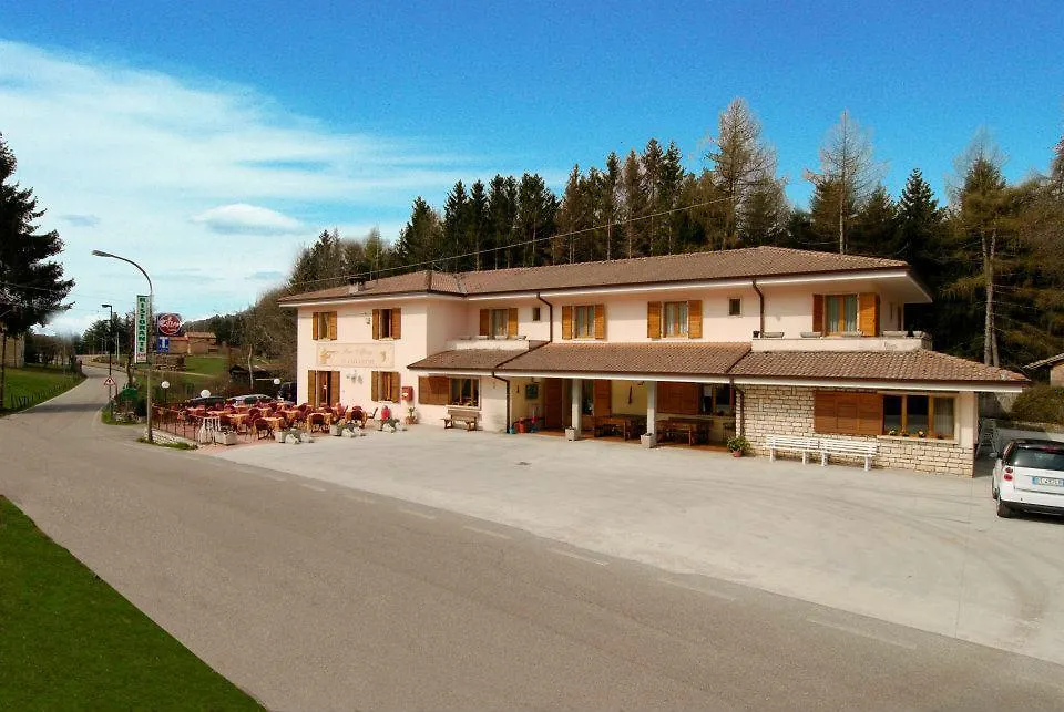 Hotel Al Cacciatore location