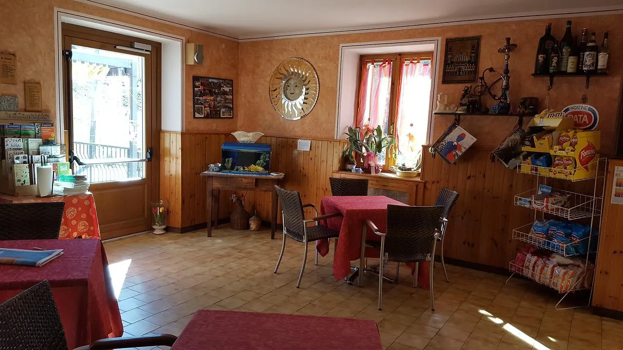 Hotel Al Cacciatore San Zeno di Montagna
