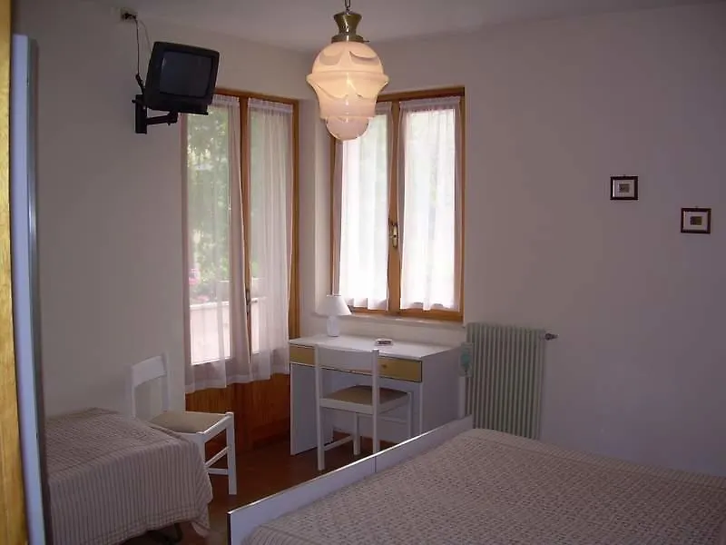 Hotel Al Cacciatore San Zeno di Montagna Italy
