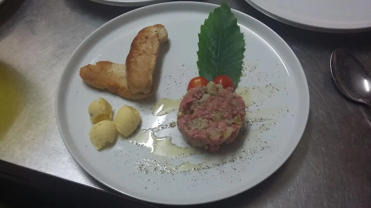 Hotel Al Cacciatore San Zeno di Montagna